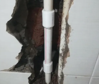 广宗卫生间测漏水的相关案例